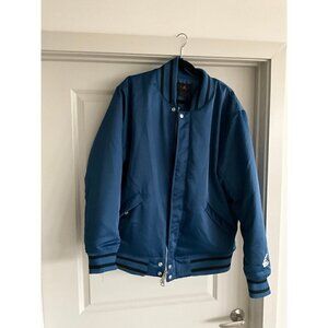 Jordan Essentials Flight Varsity Blue Jacket‎ Size Large